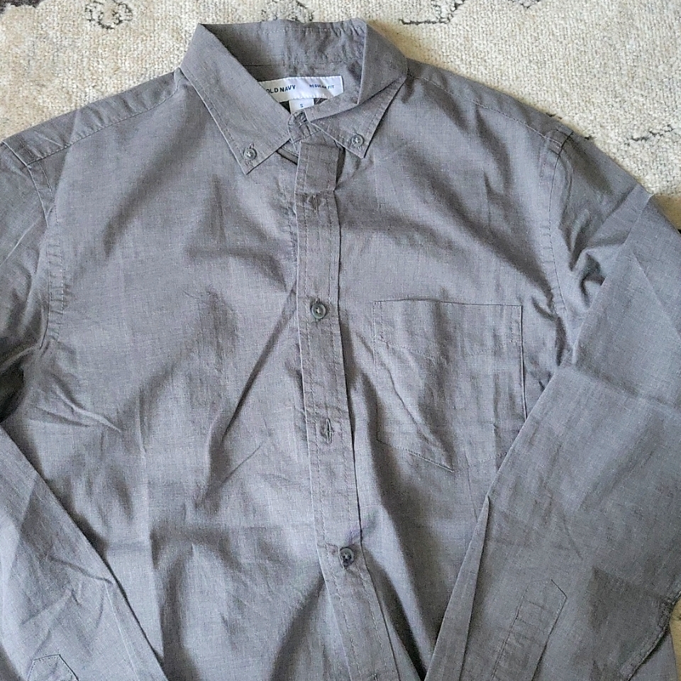 New Button Down For Men
